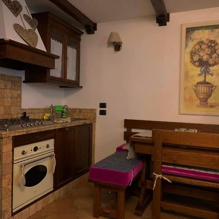 Free Parking - Casa In Montagna Villa รีวีซอนโดลี ภายนอก รูปภาพ