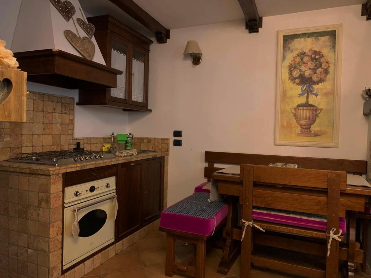 Free Parking - Casa In Montagna Villa รีวีซอนโดลี ภายนอก รูปภาพ